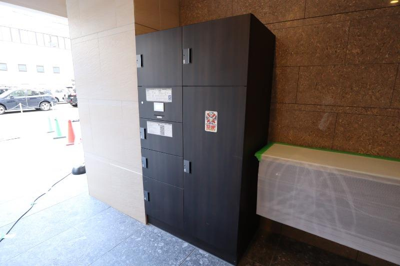 サンレムート・江坂1stのその他共用部分