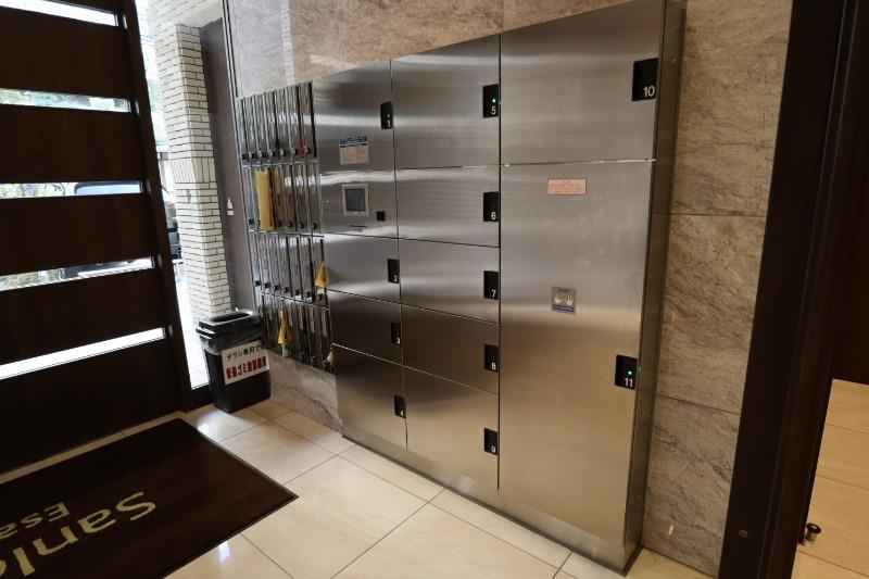 サンレムート江坂3rdのその他共用部分