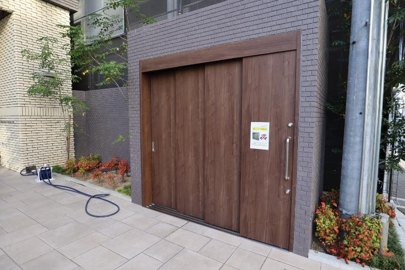 サンレムート江坂3rdのその他共用部分