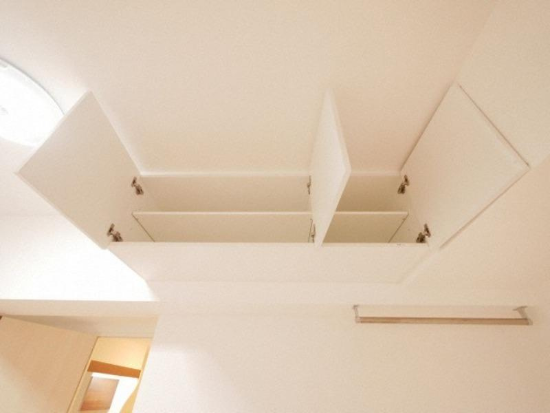 セレニテ江坂ルフレの収納