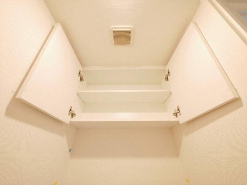 セレニテ江坂ルフレの収納