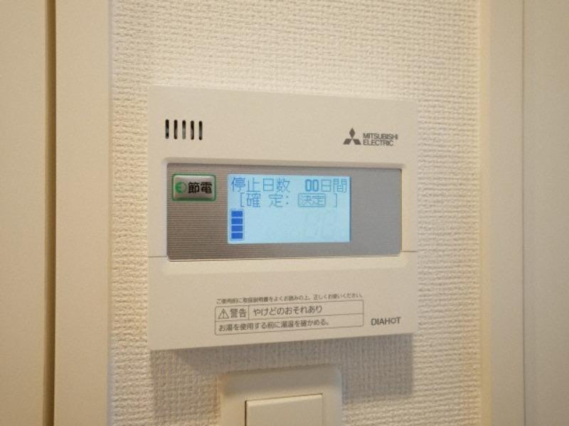 セレニテ江坂ルフレの設備