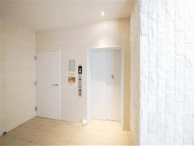 セレニテ江坂ルフレのその他共用部分