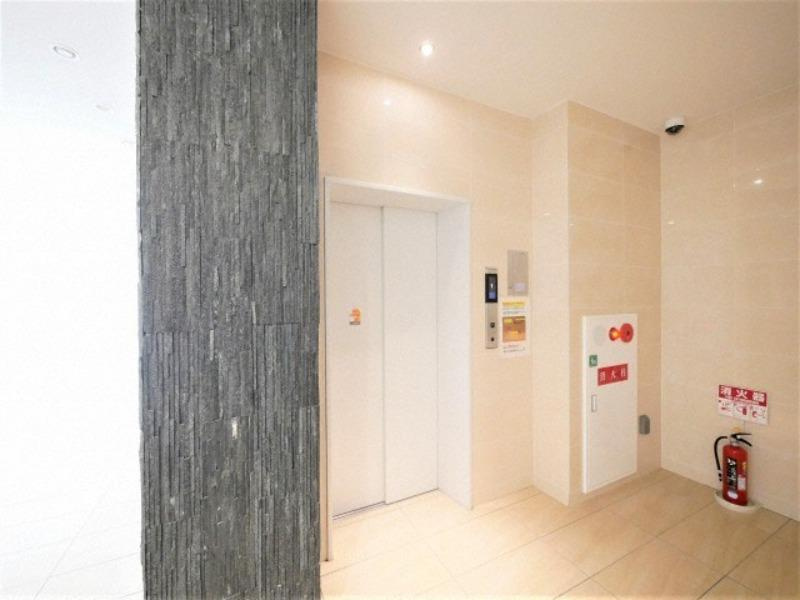 セレニテ江坂ルフレのその他共用部分