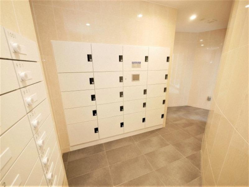 セレニテ江坂ルフレのその他共用部分