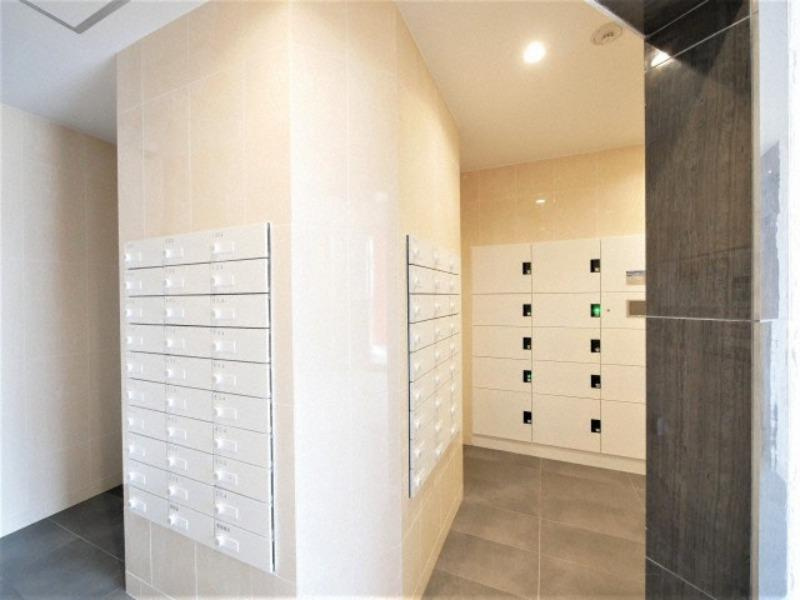 セレニテ江坂ルフレのその他共用部分