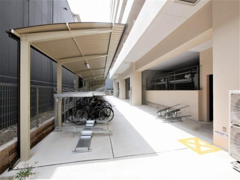 セレニテ江坂ルフレのその他共用部分