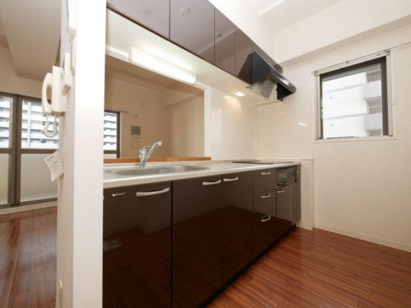 ア・ミュゼ新大阪のキッチン