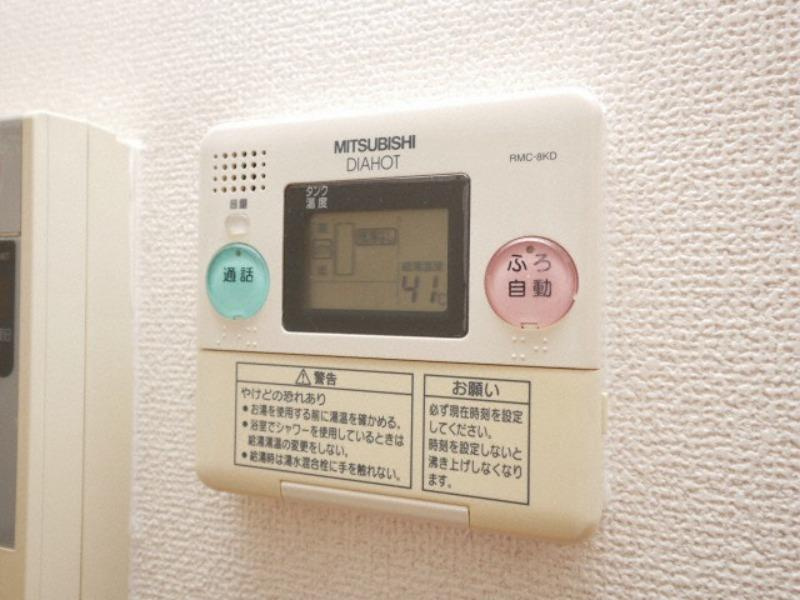 ア・ミュゼ新大阪の設備