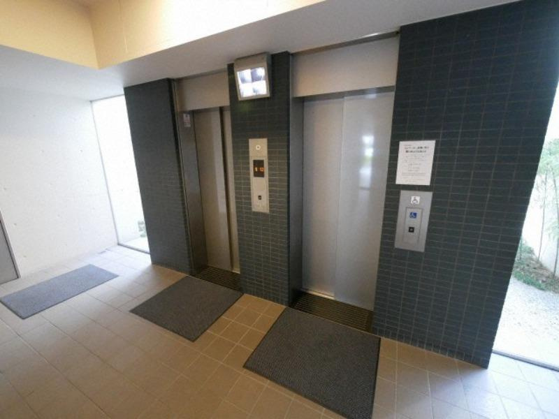 ア・ミュゼ新大阪のその他共用部分