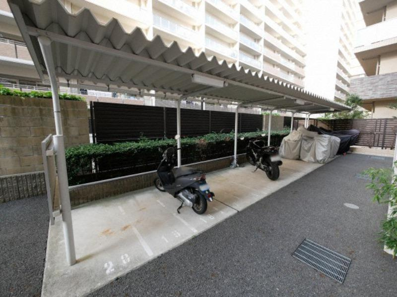 ア・ミュゼ新大阪のその他共用部分