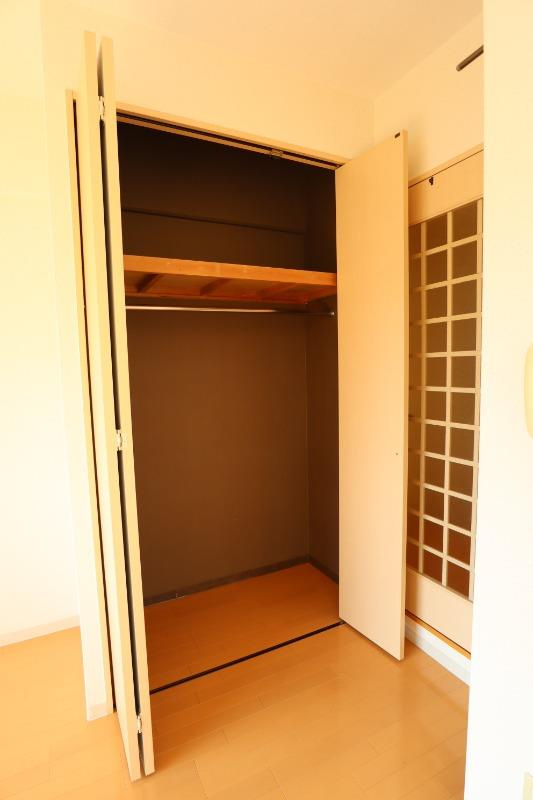 東明マンション新東の収納