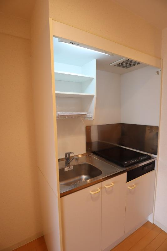 東明マンション新東のキッチン