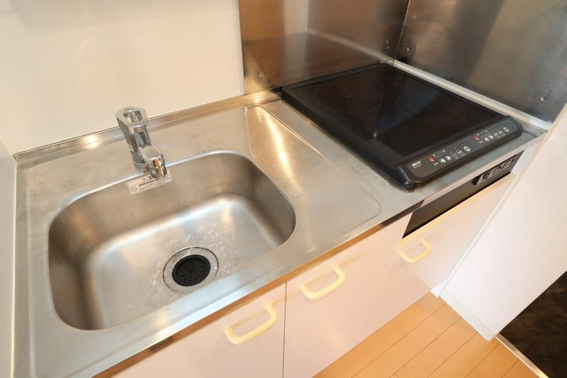 東明マンション新東のキッチン