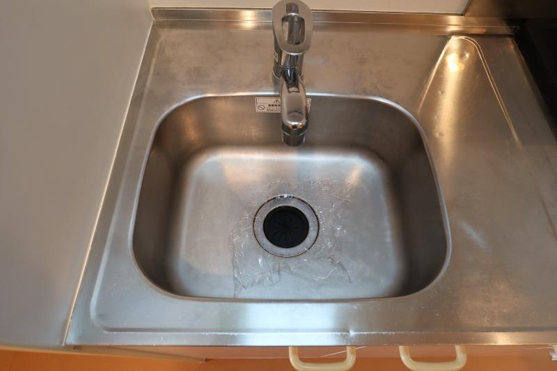 東明マンション新東のキッチン