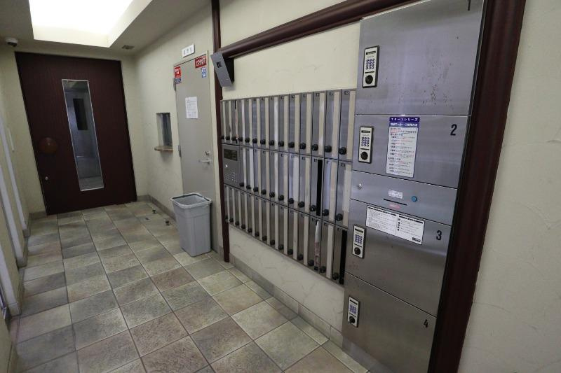 東明マンション新東のその他共用部分