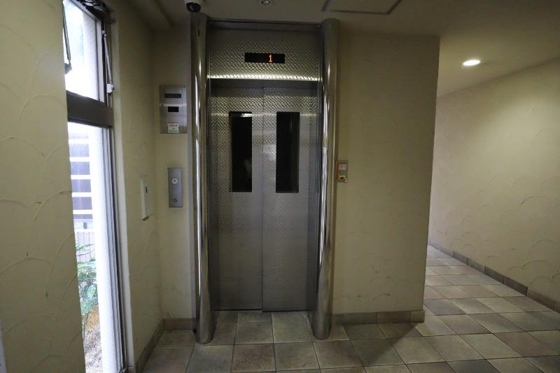 東明マンション新東のその他共用部分