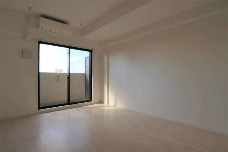 S-RESIDENCE江坂Eminenceの居間・リビング