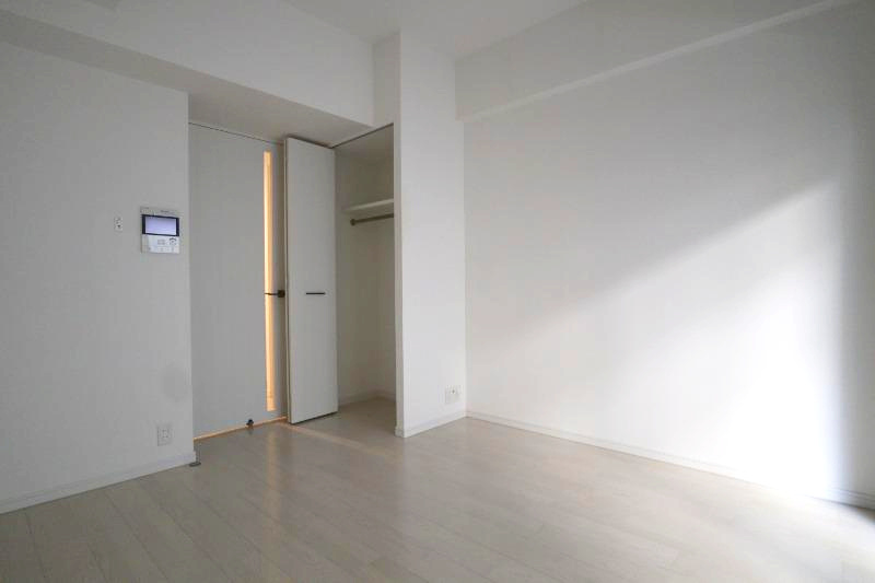 S-RESIDENCE江坂Eminenceの居間・リビング