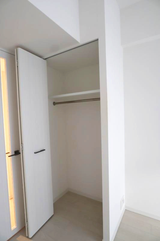 S-RESIDENCE江坂Eminenceの収納