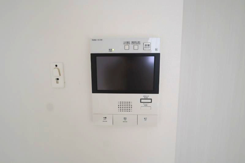 S-RESIDENCE江坂Eminenceのセキュリティ