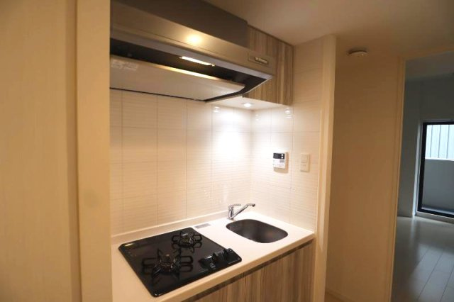 S-RESIDENCE江坂Eminenceのキッチン