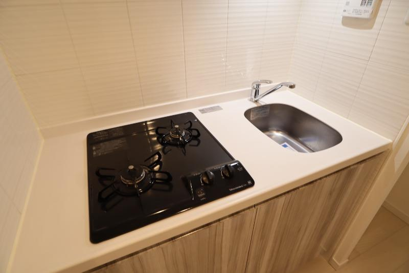 S-RESIDENCE江坂Eminenceのキッチン