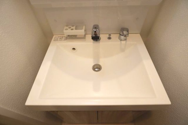S-RESIDENCE江坂Eminenceの独立洗面台