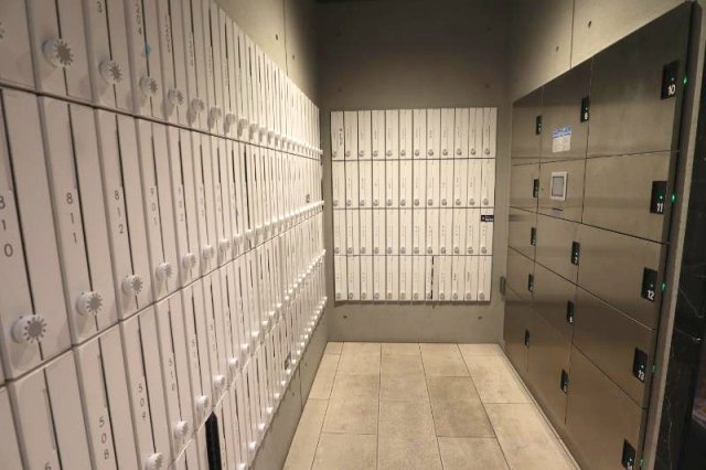 S-RESIDENCE江坂Eminenceのその他共用部分