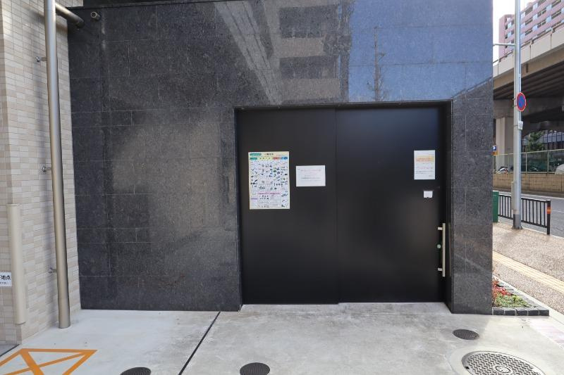 S-RESIDENCE江坂Eminenceのその他共用部分