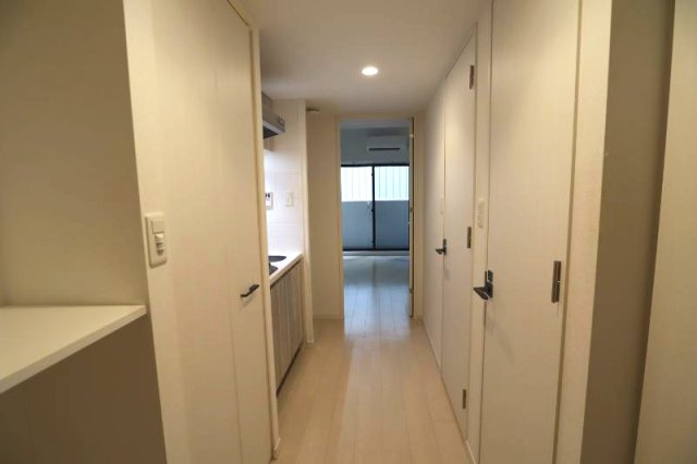 S-RESIDENCE江坂Eminenceの内装