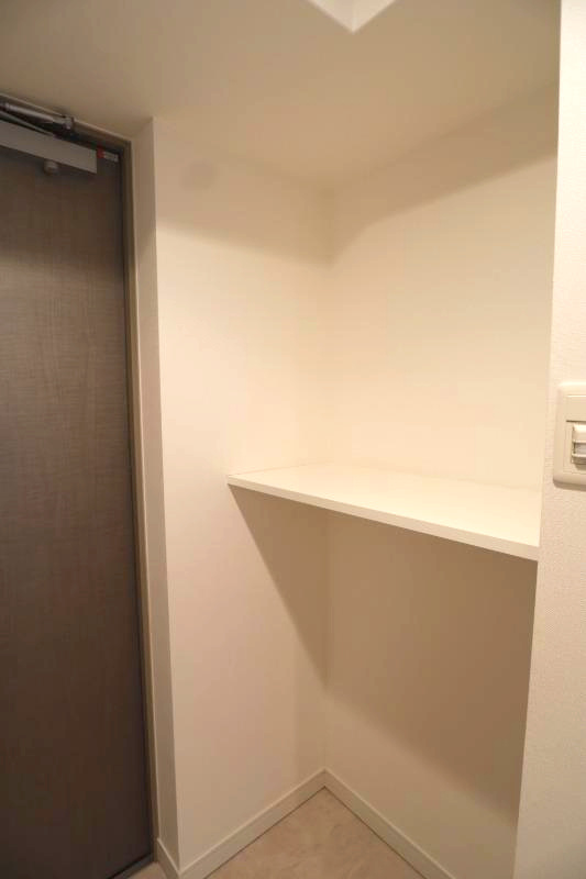 S-RESIDENCE江坂Eminenceの内装