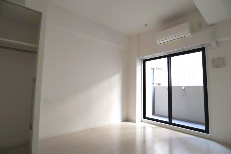 S-RESIDENCE江坂Eminenceの居間・リビング