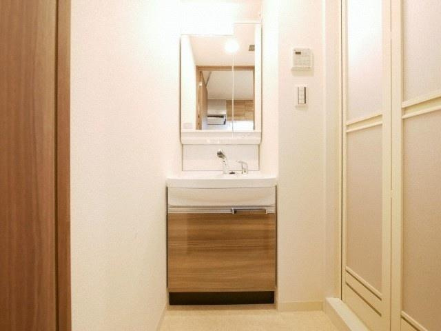 PHOENIX新大阪の洗面所