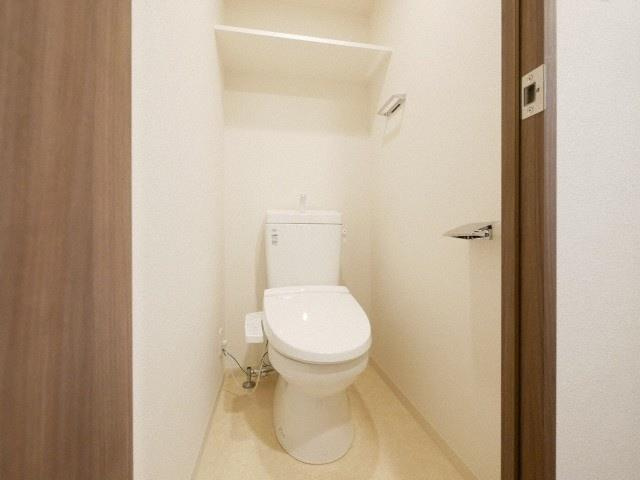 PHOENIX新大阪のトイレ