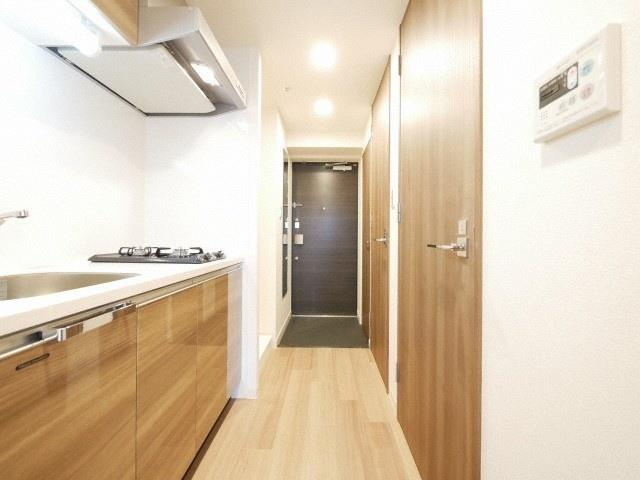 PHOENIX新大阪の玄関