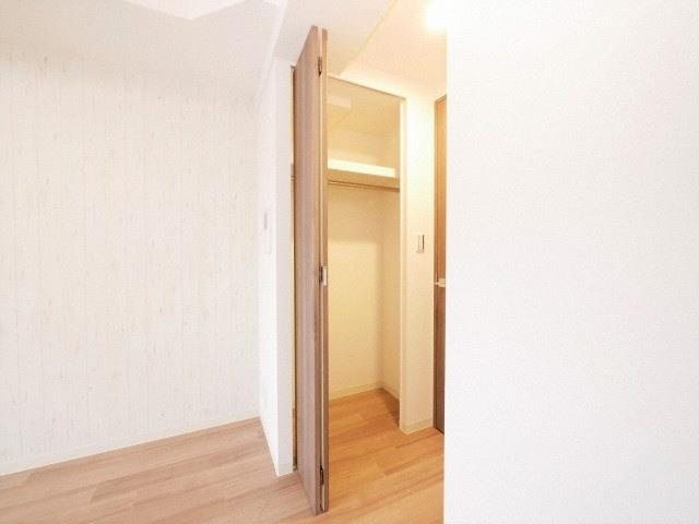 PHOENIX新大阪の収納