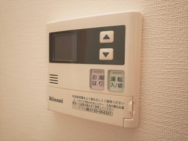 レオングラン新大阪レジデンスの設備