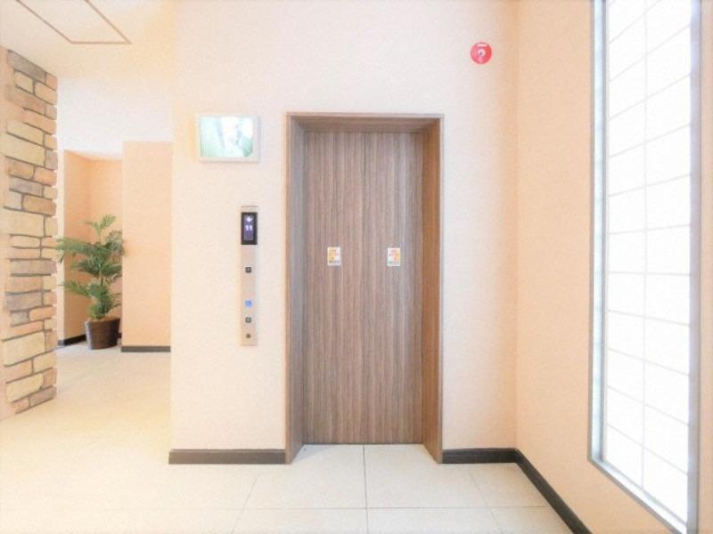 レオングラン新大阪レジデンスのその他共用部分