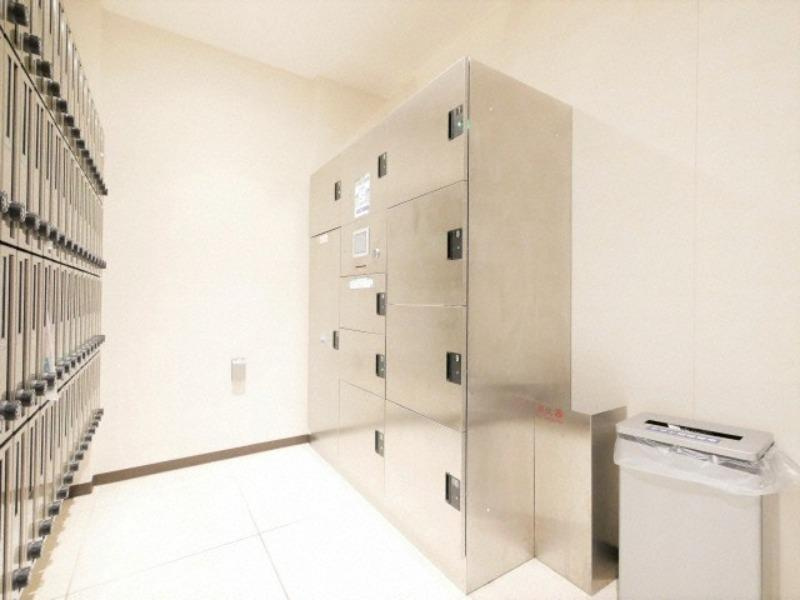 レオングラン新大阪レジデンスのその他共用部分