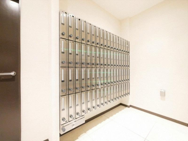 レオングラン新大阪レジデンスのその他共用部分