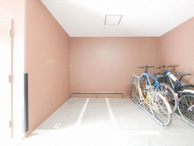 レオングラン新大阪レジデンスのその他共用部分