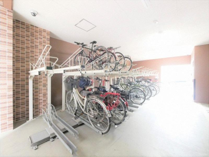 レオングラン新大阪レジデンスのその他共用部分