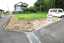 山陽小野田市自由ヶ丘土地（61.2坪）の画像