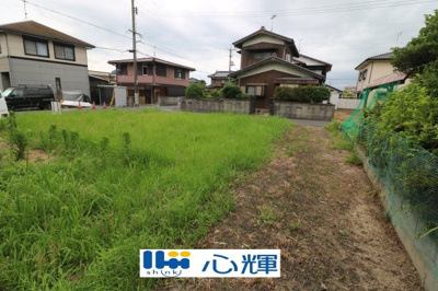 【外観】 | 山陽小野田市自由ヶ丘土地（61.2坪） | 現地（2024年7月10日撮影）