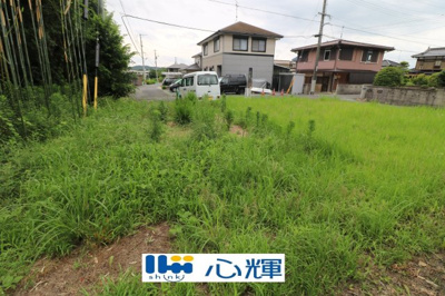 【外観】 | 山陽小野田市自由ヶ丘土地（61.2坪） | 現地（2024年7月10日撮影）