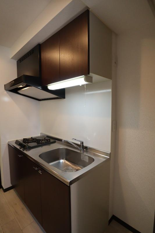 レジディア新大阪IIのキッチン