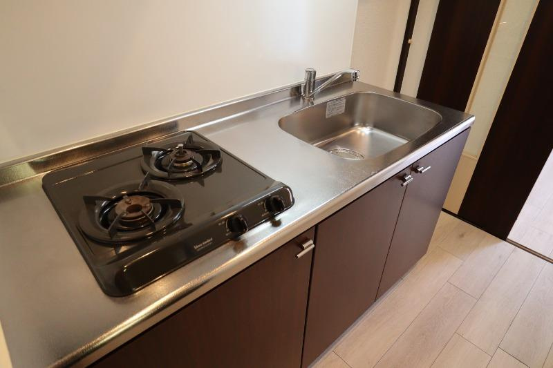 レジディア新大阪IIのキッチン