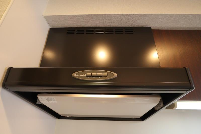 レジディア新大阪IIのキッチン