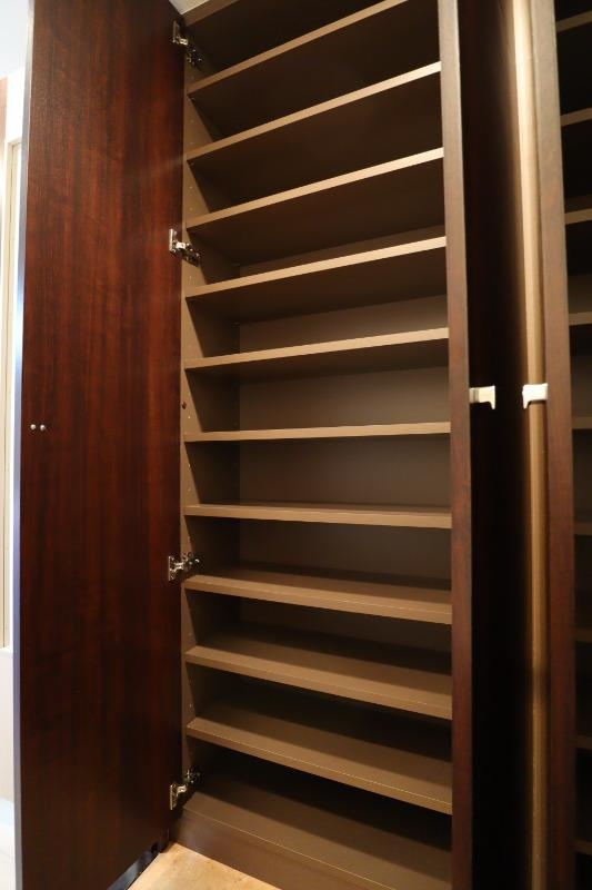 レジディア新大阪IIの収納